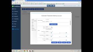 Create a NonProfit Donor Contributions Report in QuickBooks Online [upl. by Stu]