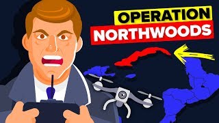 US False Flag Operation Against Americans  Operation Northwoods [upl. by Annazus]