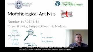 MOR106  Morphological Analysis PDE [upl. by Killy465]