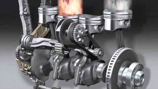 Audi new 18 TFSI Engine [upl. by Lladnar]