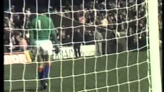 03041976 Crystal Palace v Southampton [upl. by Aicrag]