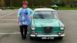 IDRIVEACLASSIC reviews 1960s Wolseley 1100 ADO16 [upl. by Candie]