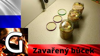 KDYŽ VÍŠ CO JÍŠ  Zavařený bůček [upl. by Arnoldo]