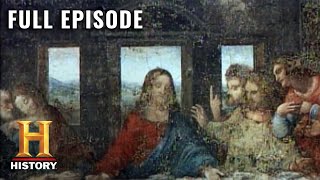 Secrets of the Last Supper  Ancient Mysteries S3  Full Episode  History [upl. by Messere]