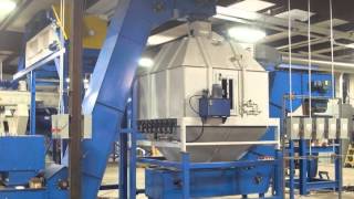 Small Pellet Mill System [upl. by Analat]