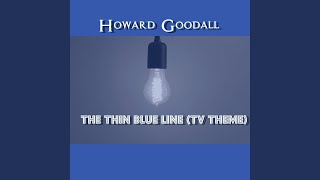 The Thin Blue Line TV theme [upl. by Aihtnys]