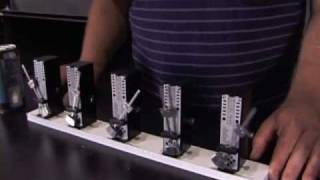 Synchronization of Metronomes [upl. by Fogarty]