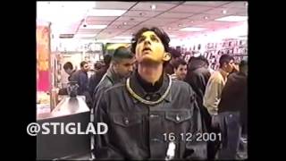 EID CELEBRATIONS  WILMSLOW ROAD  2001 [upl. by Salokcin]