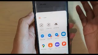 How to Remove Suggested Contacts From Direct Share Menu on Galaxy S9  S9 Plus  S10 [upl. by Rednaskela]