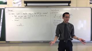 Introduction to Radians 1 of 3 Thinking about degrees [upl. by Aernda548]