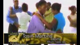 Tosin Martins  Olo Mi [upl. by Asirrom]