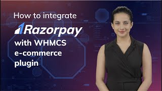 Razorpay Payment Gateway Integration in WHMCS website [upl. by Risan]