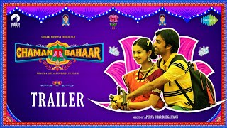 Official Trailer  Chaman Bahaar  Jitendra Kumar  Ritika Badiani  Apurva Dhar Badgaiyann Netflix [upl. by Eanahs12]