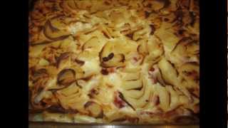 gratin de pommes de terre [upl. by Cassady]