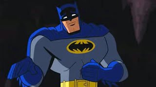 Batman All Skills Weapons and Fights from the Animated Films DCAMU [upl. by Martelle789]