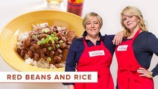 How to Make Red Beans and Rice [upl. by Farley]