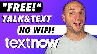 TextNow Review on the TMobile Network [upl. by Notneuq541]