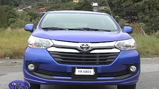 2015 Toyota Avanza  Review [upl. by Ihtraa]