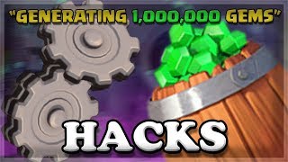 Clash Royale HACKS  Gem Hacks  Friends List Hack 🍊 [upl. by Ferne419]