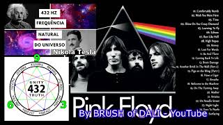 PINK FLOYD HITS  432 Hz  2022 [upl. by Gladine]