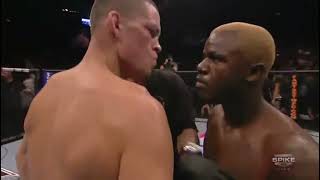 Nate Diaz vs Melvin Guillard [upl. by Ylrehc16]