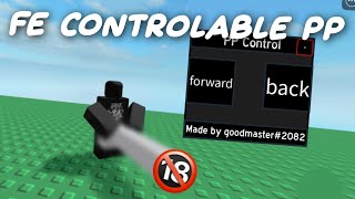 ROBLOX FE PP CONTROL SCRIPT [upl. by Va]