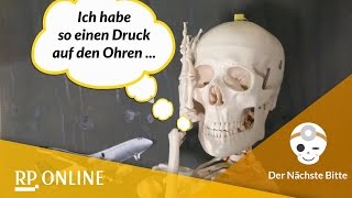 Druck auf dem Ohr Das können Sie dagegen tun [upl. by Etan608]