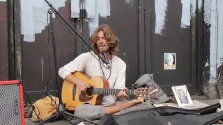 Sam Garrett  Jammin Bob Marley cover [upl. by Mooney229]