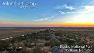 Dolomite Camp Etosha Namibia [upl. by Quill458]