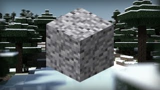 Minecraft Where amp How to Get  Diorite [upl. by Ynoble501]