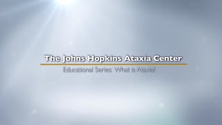 What is ataxia [upl. by Ailgna]