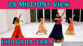 CHOGADA TARA Dance cover LoveYatri Niki choreographyNavratriAseesKaurMusicDarshanRavalDZ [upl. by Lussier980]