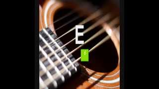 6String Online Guitar Tuner  Standard A440 Tuning [upl. by Montanez71]