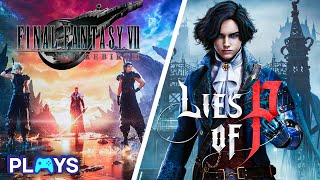 The 11 BEST PS5 RPGs [upl. by Ahsietal]