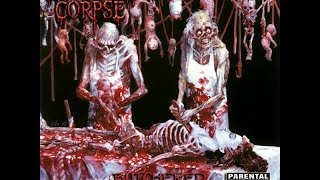 Cannibal Corpse  Butchered At Birth FULL ALBUM 320kbps [upl. by Scibert183]