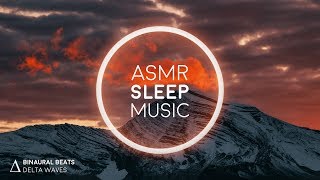 ASMR Music with Binaural Sounds  Calm Sleep Relax [upl. by Coleville]