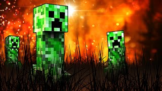 Everything You Need To Know About CREEPERS In Minecraft [upl. by Giwdul]