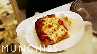 Munchies Best Pizza [upl. by Laurena]