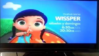 Tanda Comercial Discovery Kids Latinoamérica 4716 [upl. by Kisung]