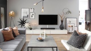 50 Modern TV Unit Design Ideas  TV Stand Decor Ideas for Your Living Room  INTERIOR DESIGN [upl. by Fairleigh]