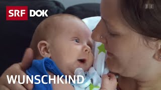 Ungewollt kinderlos 22  Kinderwunsch  Fruchtbarkeitsbehandlung  Reportage  SRF [upl. by Eceinart]