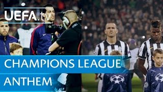 The official UEFA Champions League anthem [upl. by Inaj]