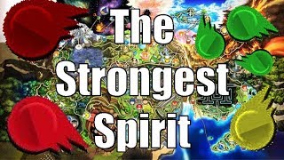 How to Make the STRONGEST Spirit in Super Smash Bros Ultimate [upl. by Eitsirc974]