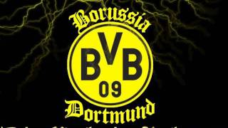 Borussia Dortmund Song  HITMIX [upl. by Melony]