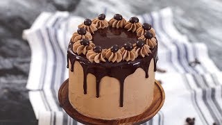 How to Make a Mocha Cake [upl. by Vasiliki]