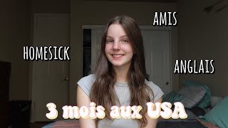 Bilan 3 mois aux USA [upl. by Lled988]