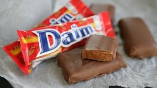 Daim Bar Recipe  Sorted Food [upl. by Lafleur955]