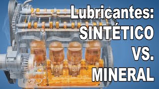 Lubricante Sintético VS Mineral ¿Cuál usar [upl. by Bac]