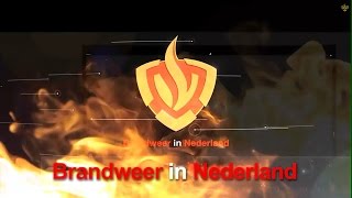 Brandweer in Nederland [upl. by Schild12]