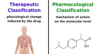 Categorizing Drugs Classes Names and Schedules [upl. by Katharine]